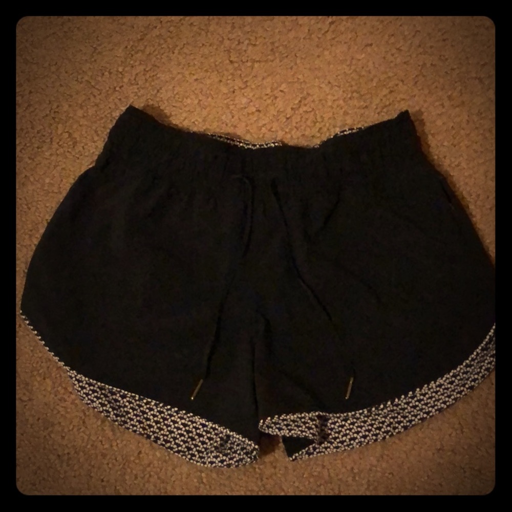 lululemon reversible shorts